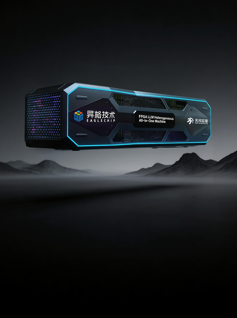 异格技术x无问芯穹