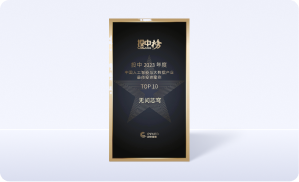 2023年中国人工智能与大数据产业最佳投资案例TOP10