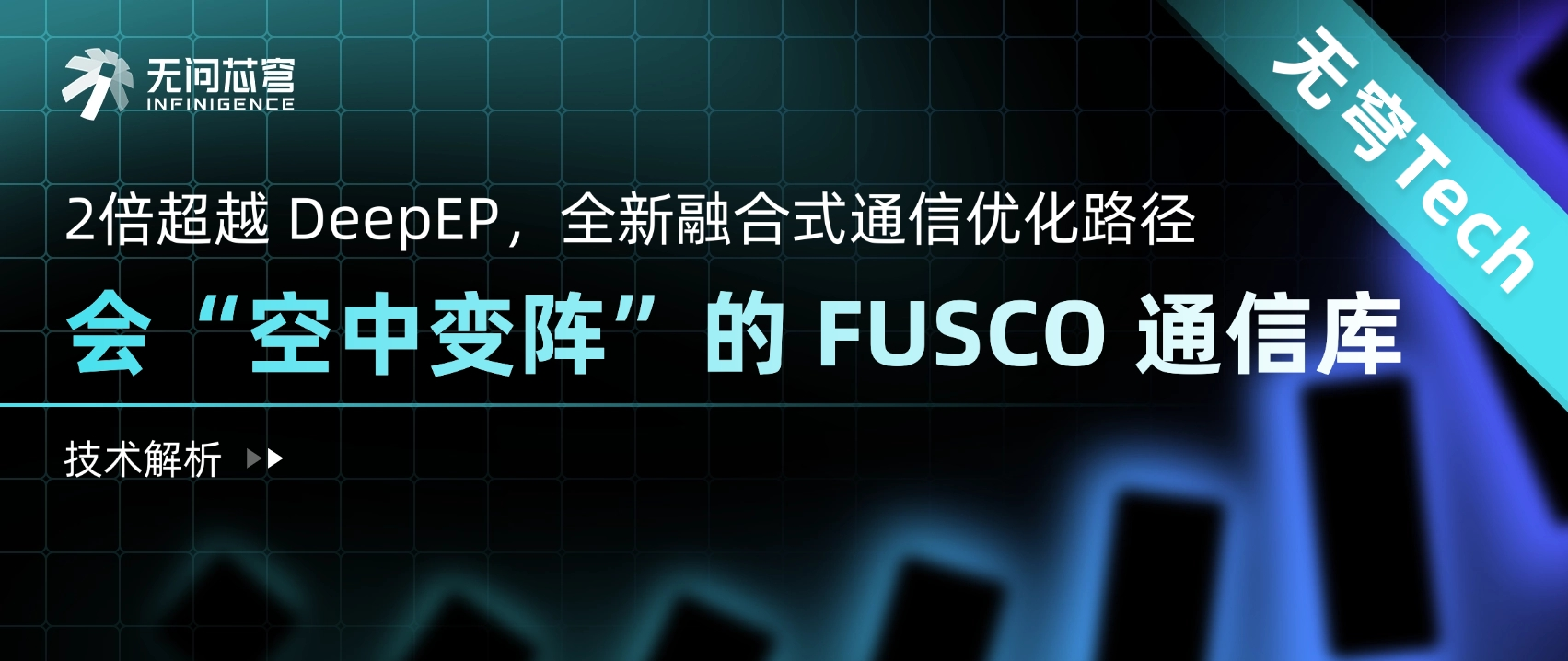 【机器之心】超DeepEP两倍！无问芯穹FUSCO以「空中变阵」突破MoE通信瓶颈，专为Agent爆发设计